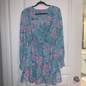 Lilly Pulitzer Dress - Size 14